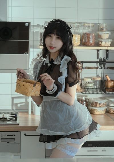 年轻阿姨