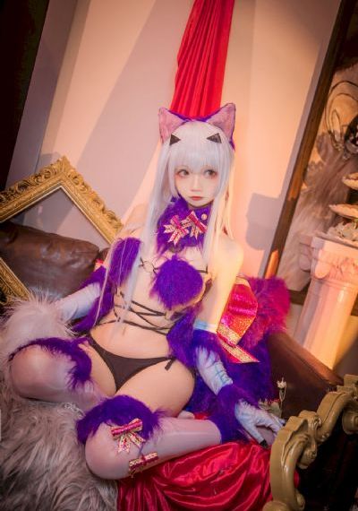 电动魔女