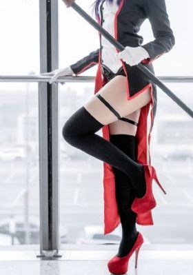 白发王妃