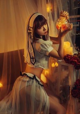 女警乳链乳环蒂环调教