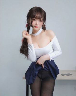 百花盛放