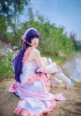 姑娘漂亮