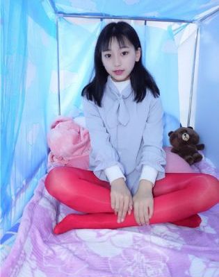 虽然是精神病但没关系